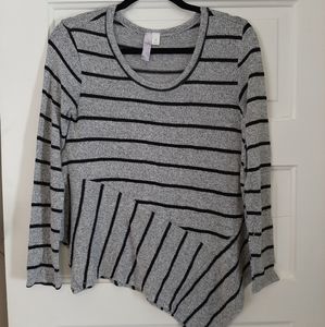 Womens long sleeve sweater